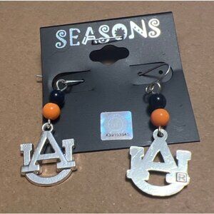 SEASONS "Registered" University UA Earrings